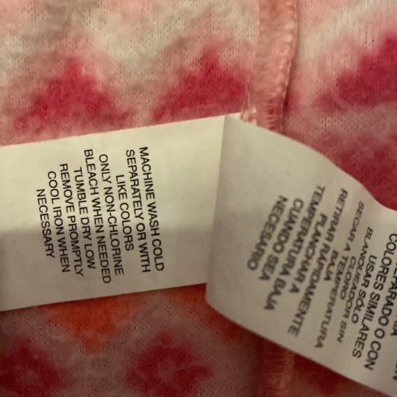 Children’s Place jacket with hood- pink size 5T - Picture 5 of 5